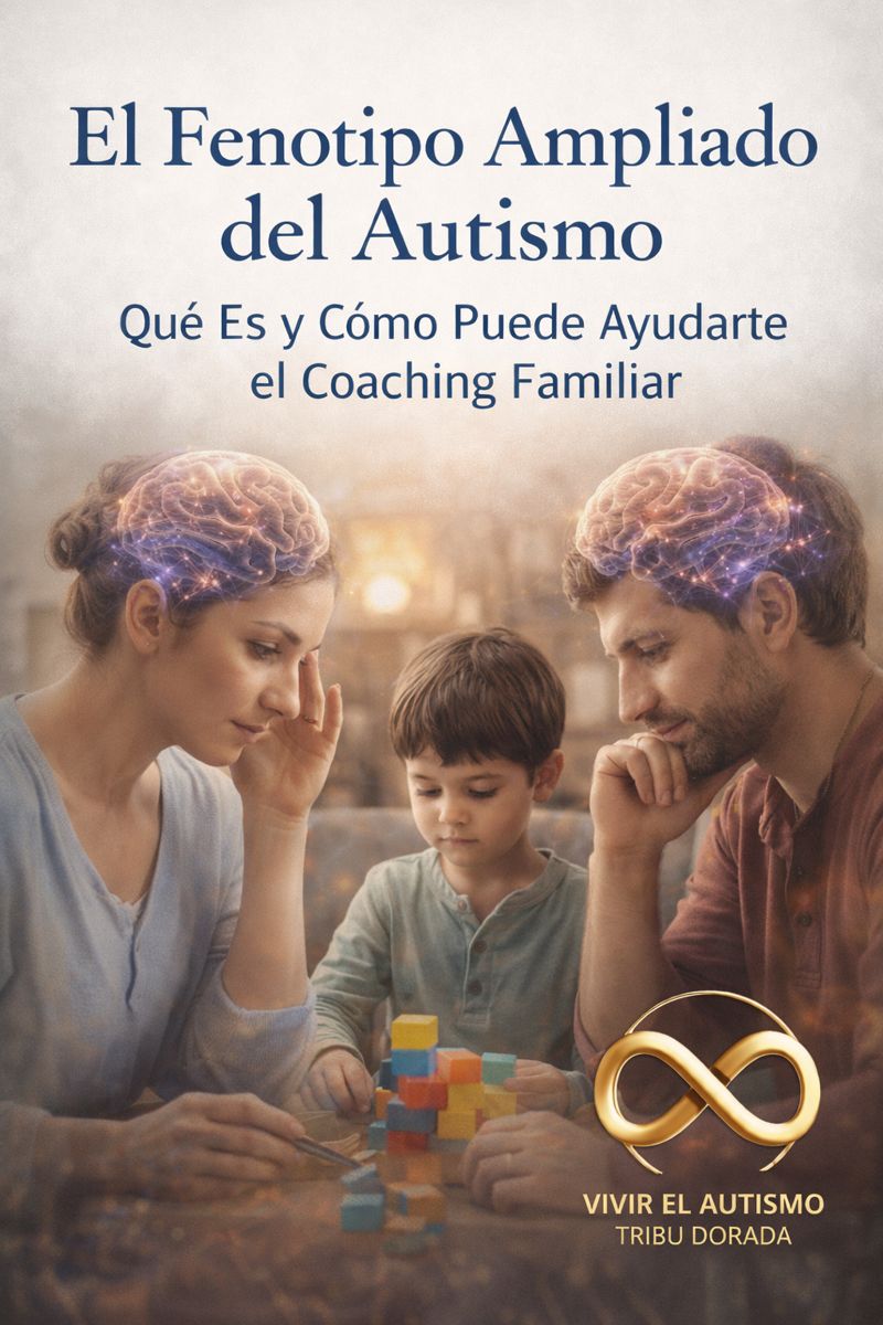 El Fenotipo Ampliado del Autismo: Qué Es y Cómo Puede Ayudarte el Coaching Familiar