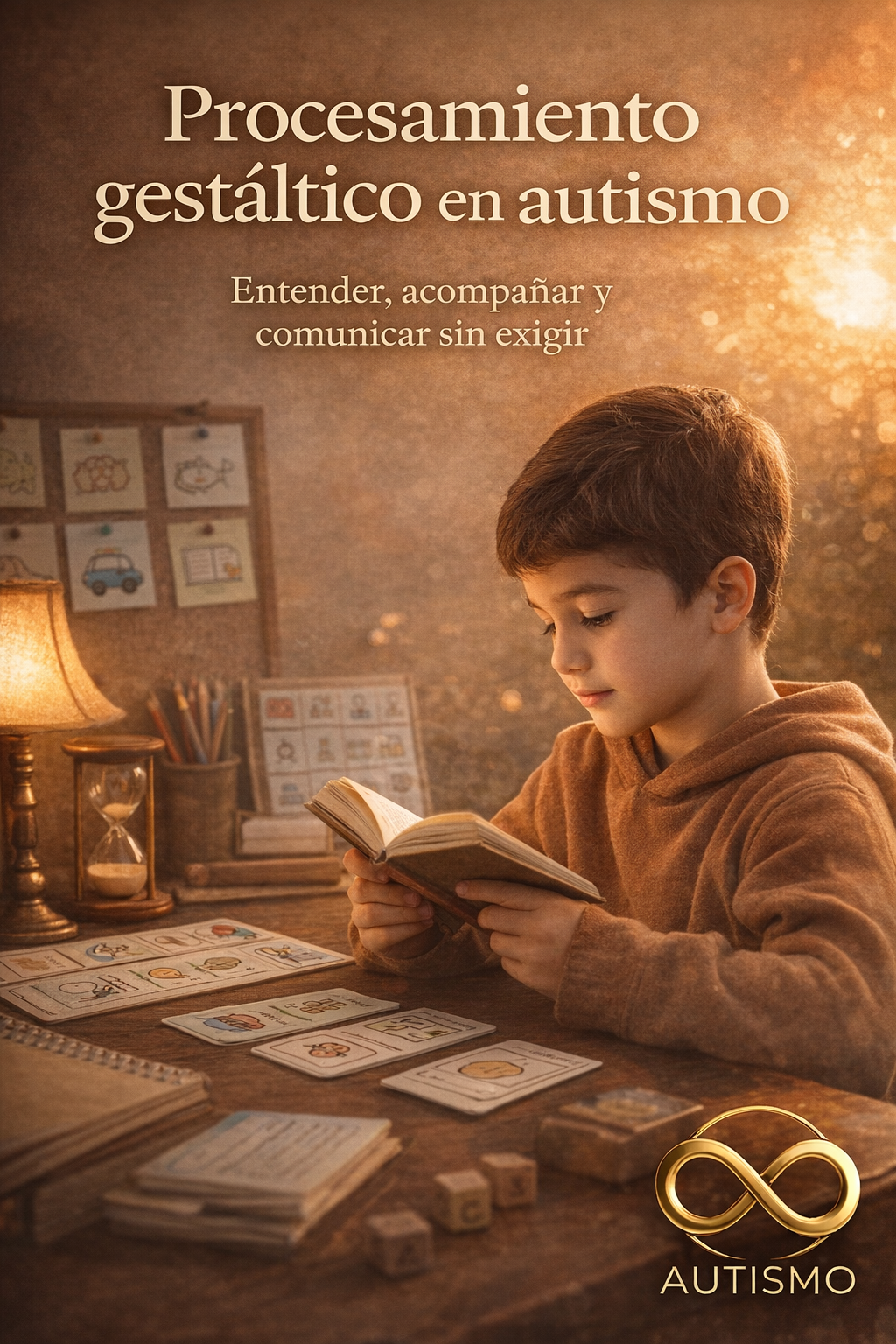 El procesamiento gestáltico del lenguaje en niños autistas: una mirada diferente a la comunicación