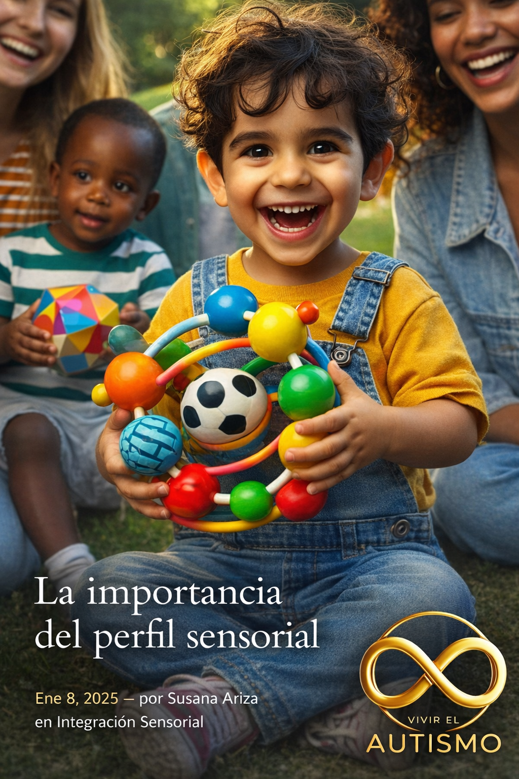 La importancia del perfil sensorial.