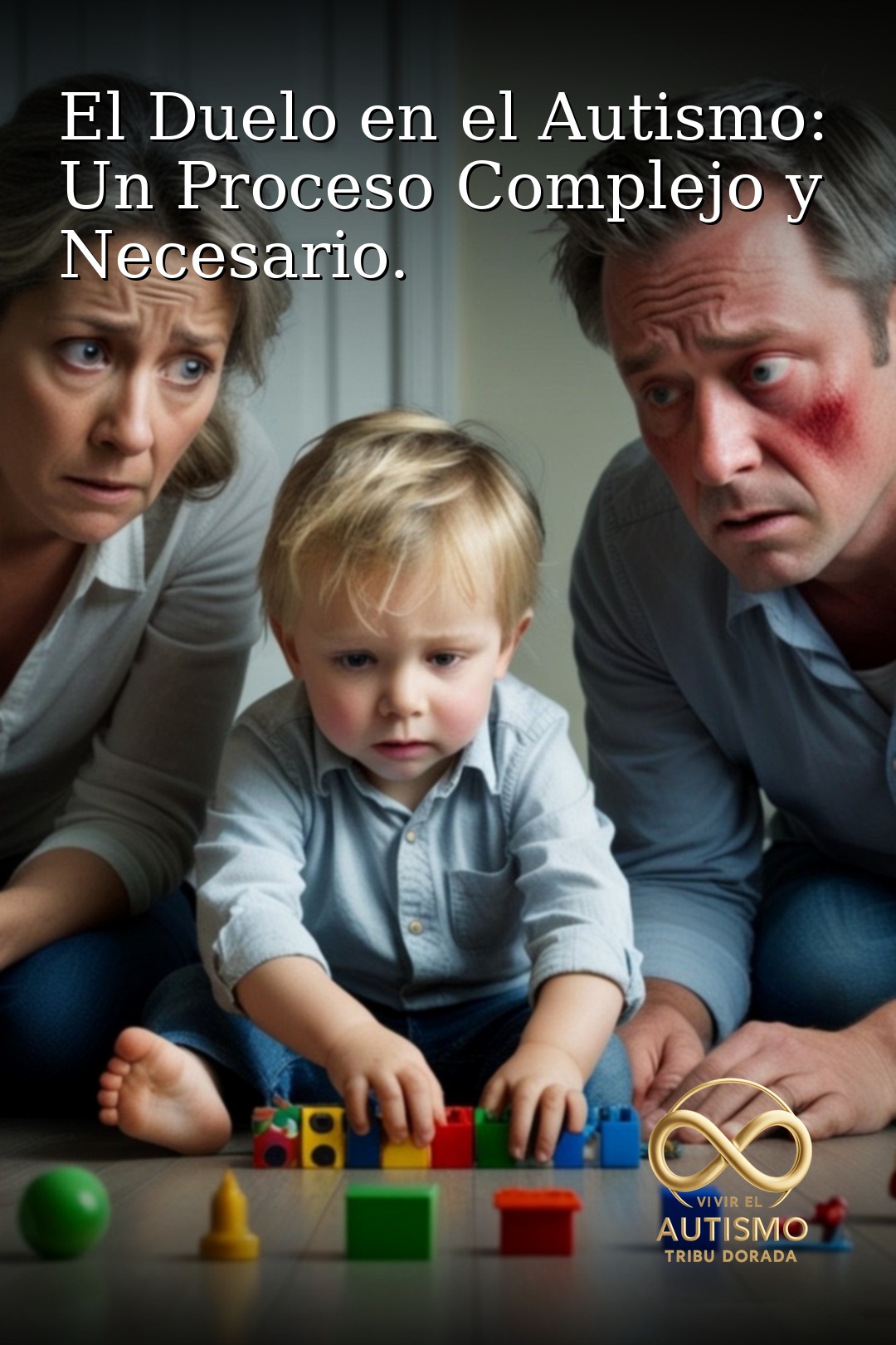 El Duelo en el Autismo: Un Proceso Complejo y Necesario.