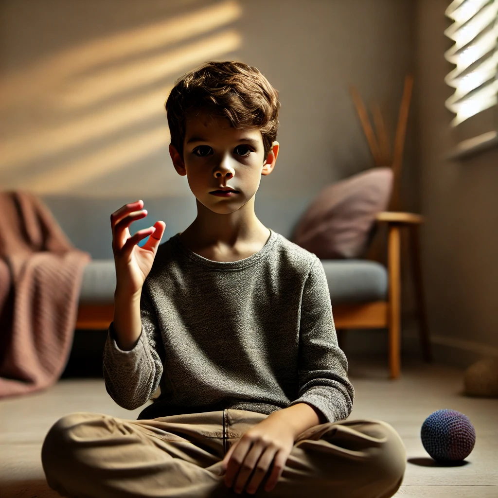 Estereotipias: Cuando el Cuerpo Habla su Propio Lenguaje