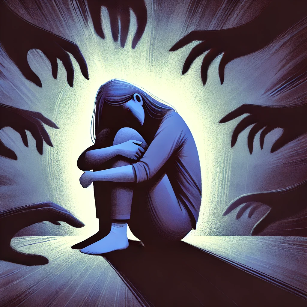 Disforia Sensible al Rechazo: Cuando el miedo a decepcionar duele demasiado