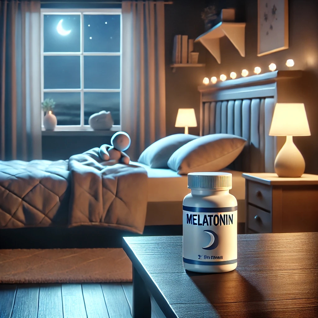 Melatonina y Autismo: Un Aliado para el Sueño y el Bienestar