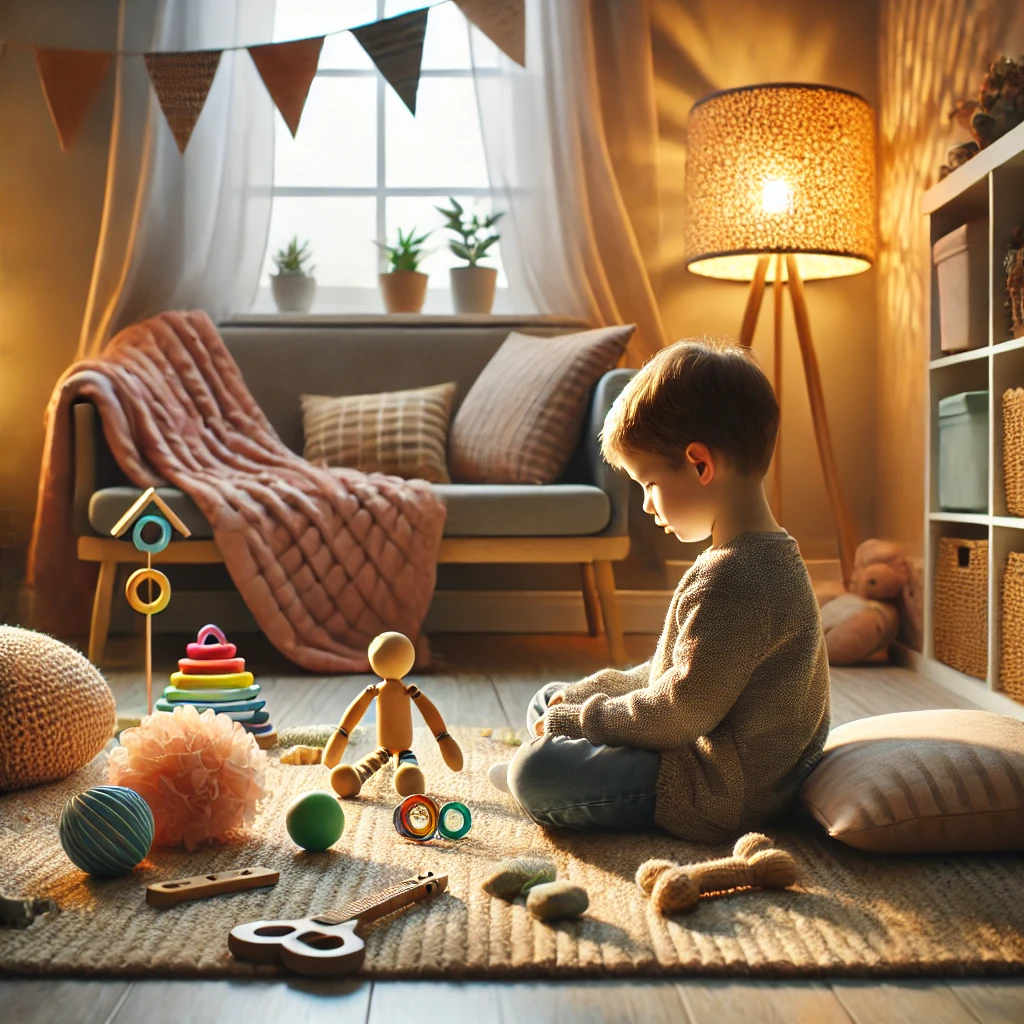 El perfil sensorial en el autismo: clave para mejorar la calidad de vida