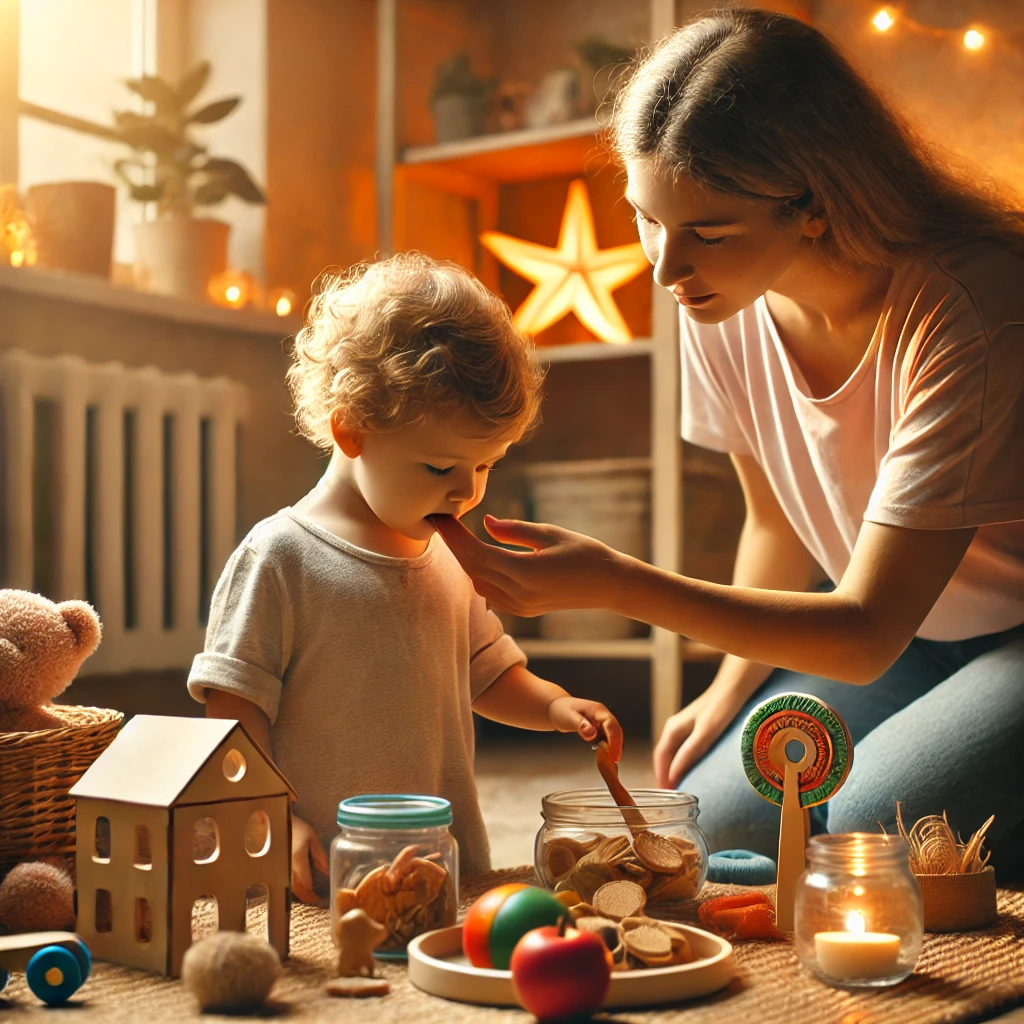 Pica en niños autistas: Por qué ocurre y cómo manejarla de forma segura.