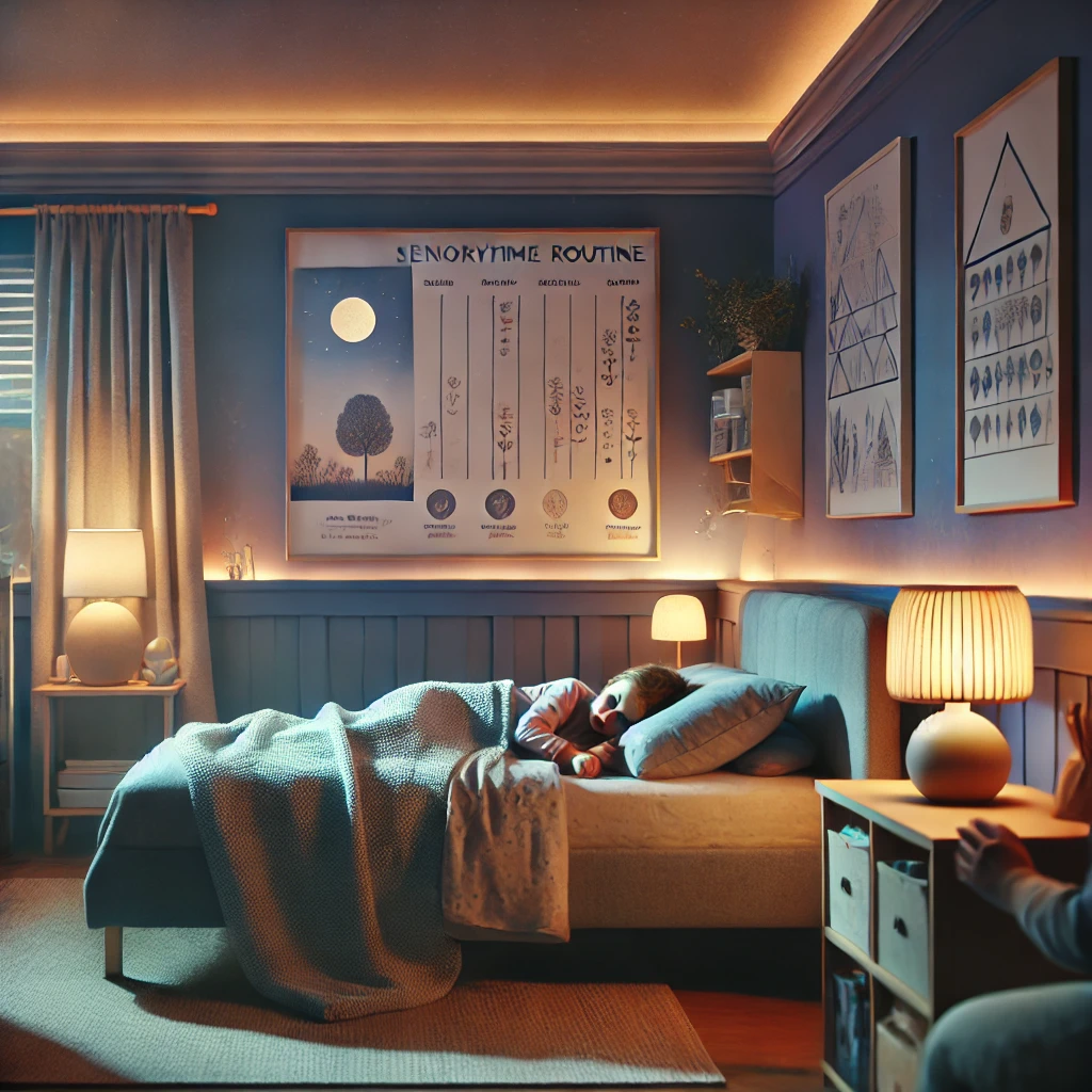 El sueño en el autismo: cómo mejorarlo y qué herramientas pueden ayudar