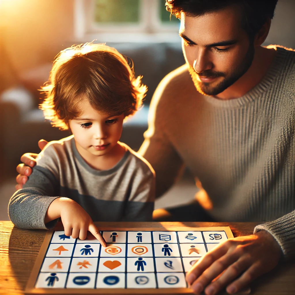 La paradoja de la independencia en el autismo: cuando la ayuda es la clave para la autonomía
