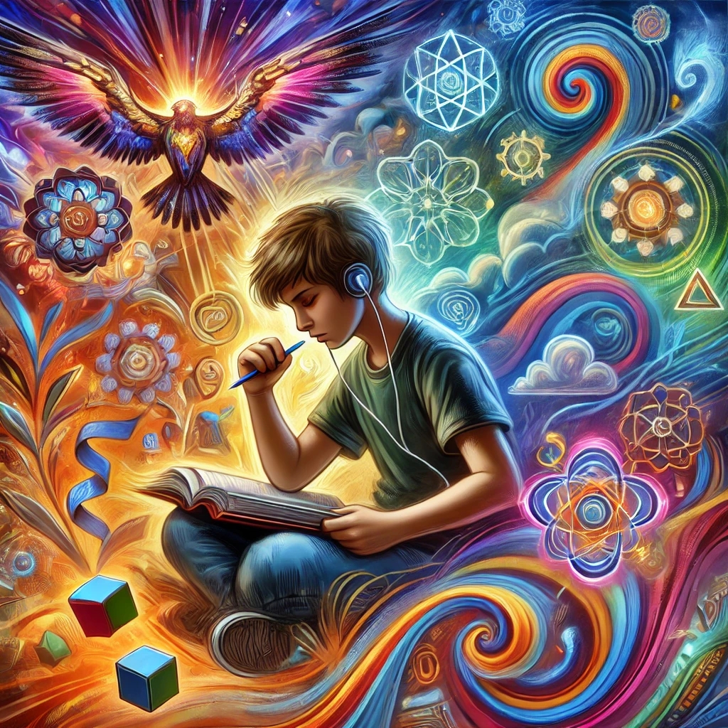 Triple excepcionalidad: cuando la neurodivergencia y las altas capacidades se encuentran