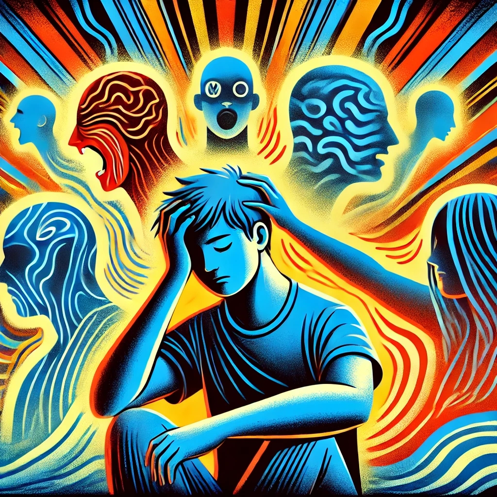 Hiperempatía en el Autismo: Cuando Sentir Demasiado Puede Ser Abrumador