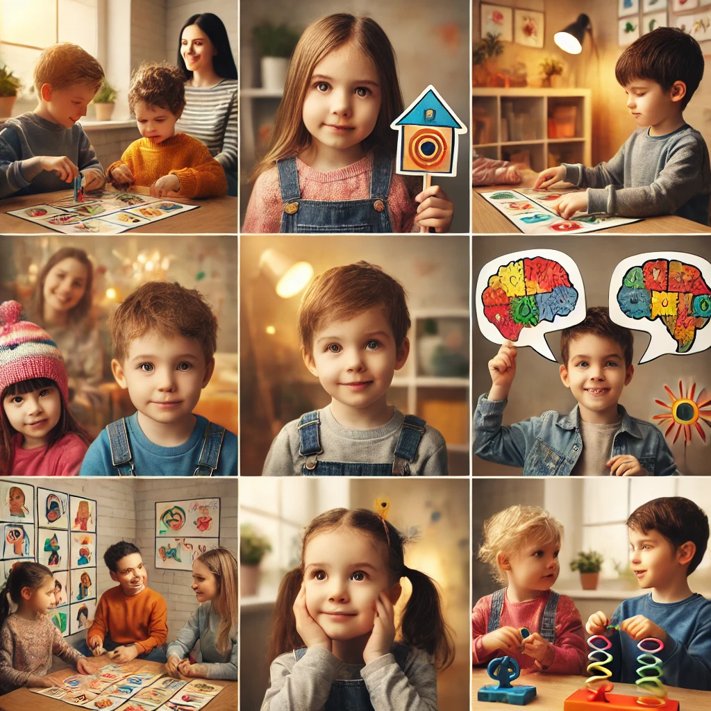 Cómo Trabajar las Habilidades Sociales en Niños Autistas