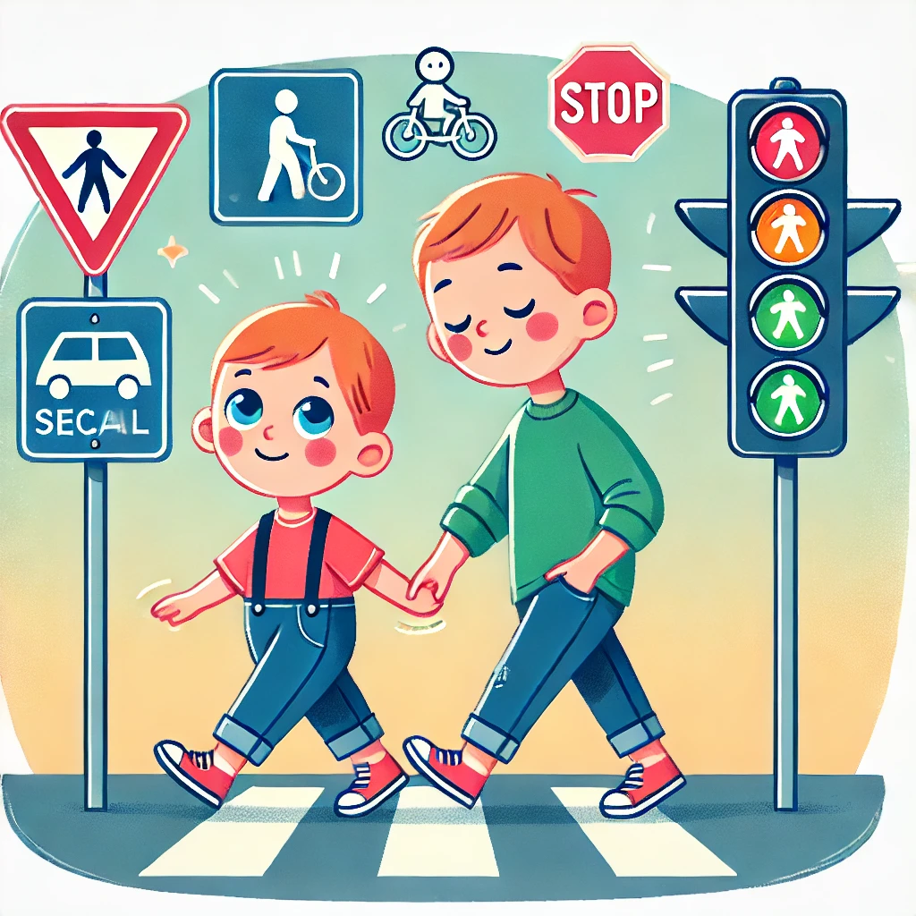 Cómo actuar cuando mi hijo no tiene sensación de peligro