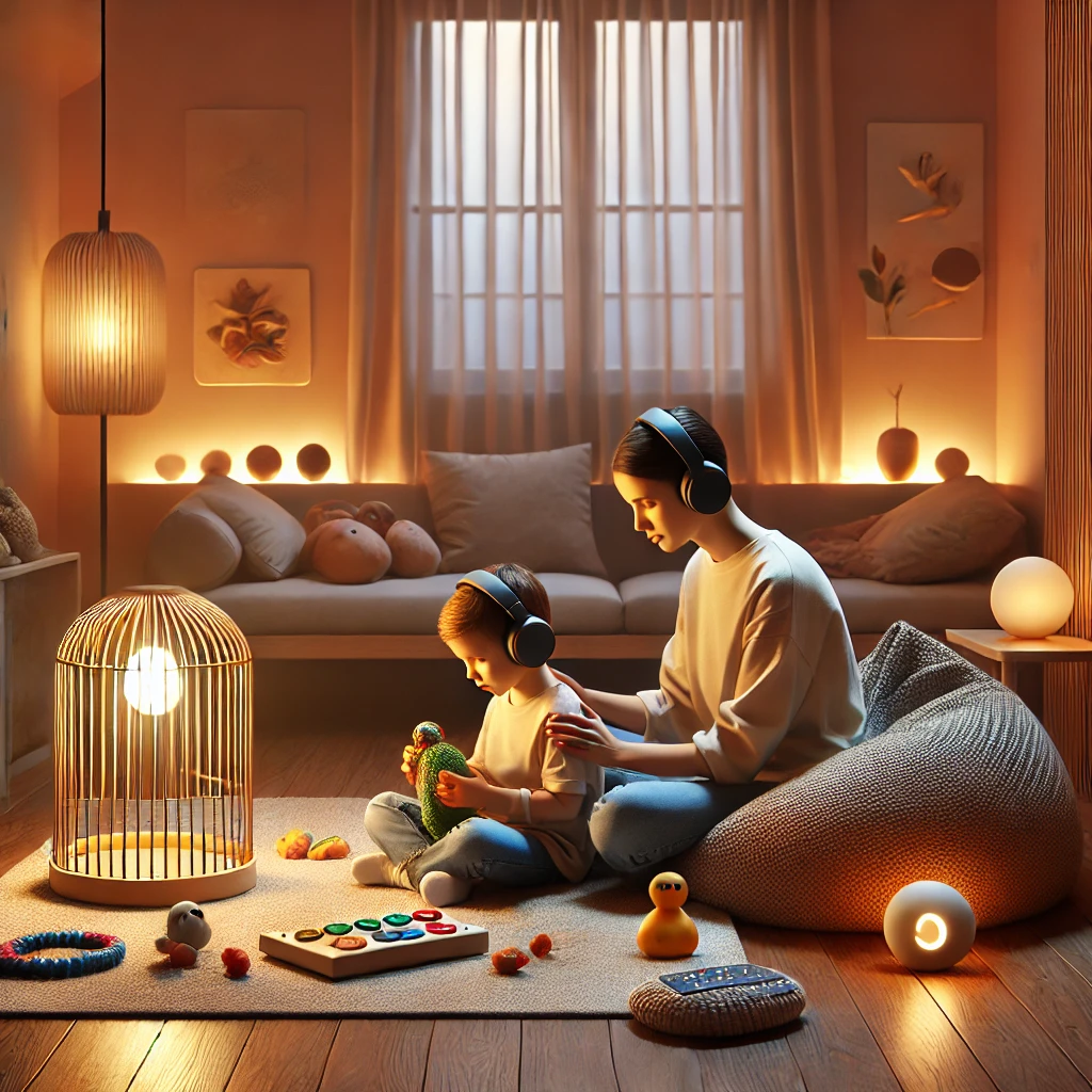 Cómo reducir la ansiedad y la frustración en niños autistas