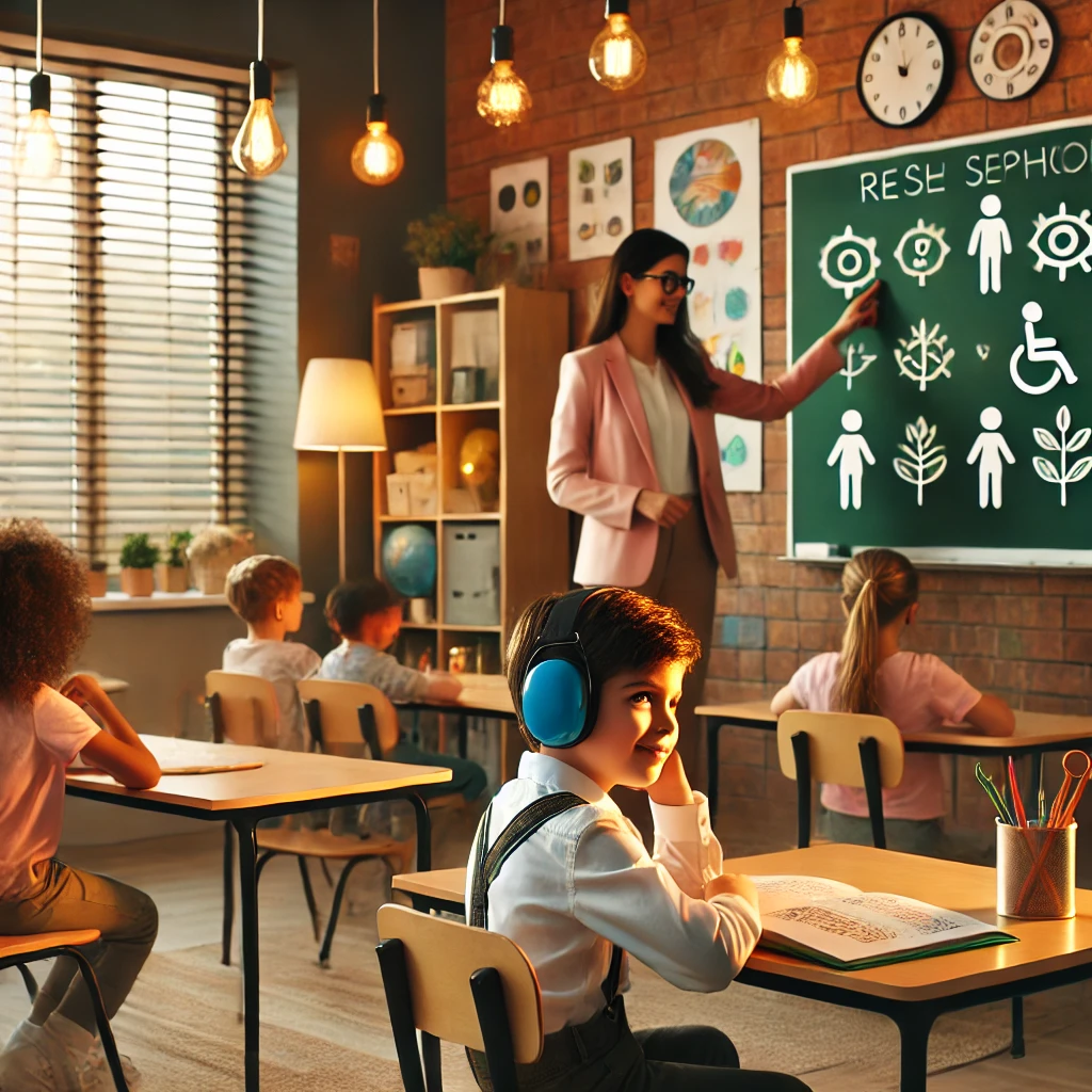 ¿Es realmente inclusión si solo están presentes?