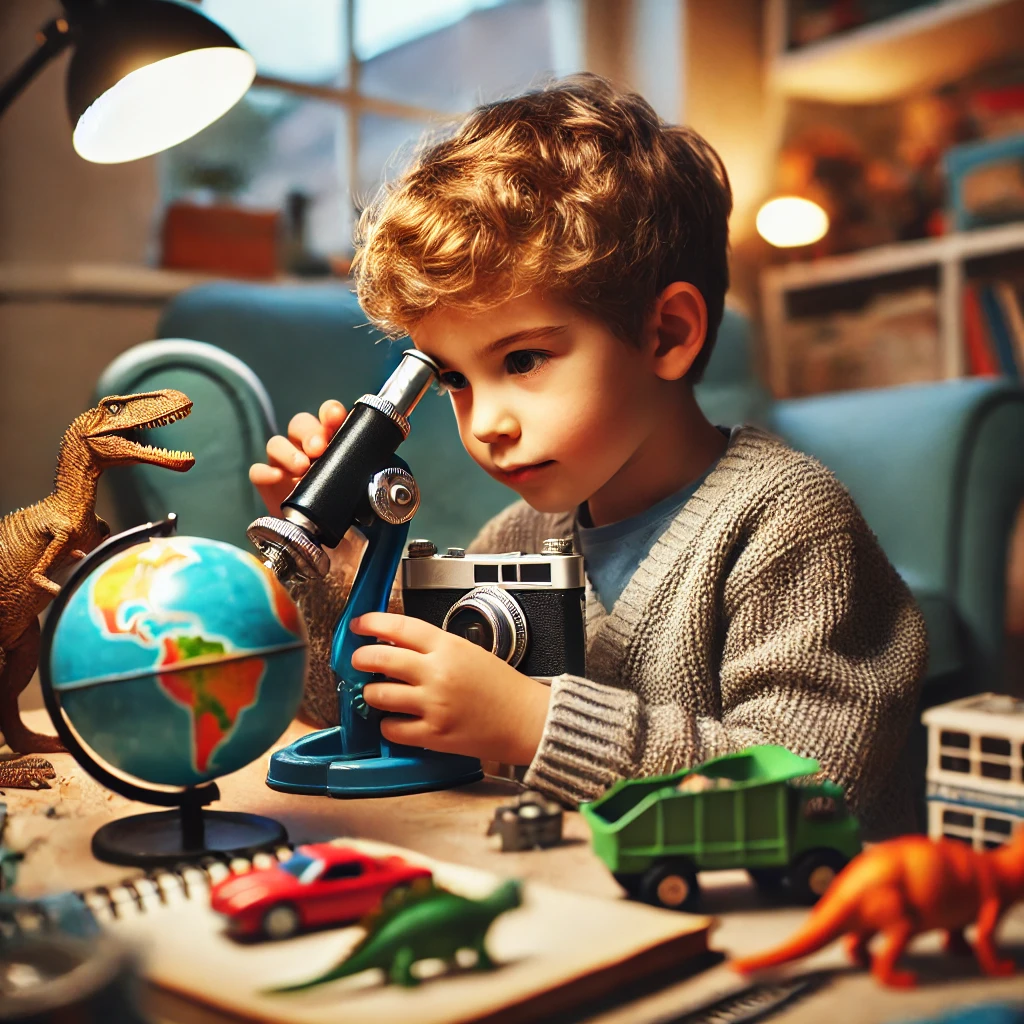 Los intereses especiales en el autismo: más que una pasión, una oportunidad de aprendizaje