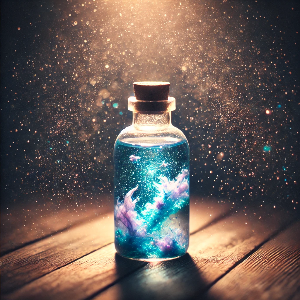 El frasco de la calma: una herramienta sensorial para regular las emociones