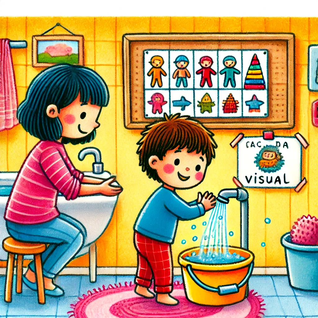 Fomentando la Autonomía en Niños Autistas: Claves para Trabajar en Casa