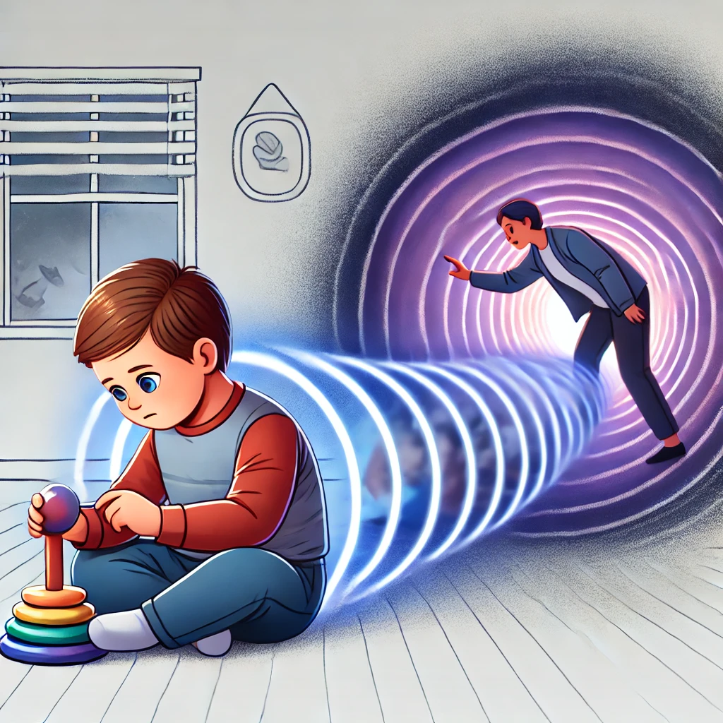 ¿Tu hijo te ignora o es autista? La gran confusión que todos comenten