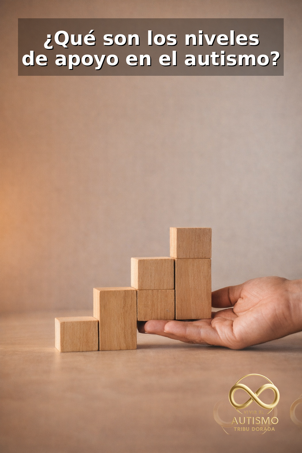 ¿Qué son los niveles de apoyo en el autismo?
