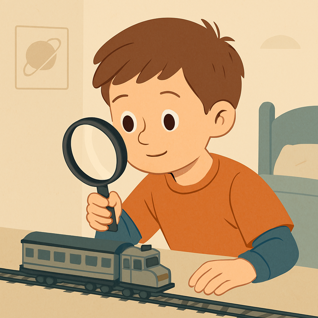 Mi hijo no está obsesionado, está enfocado: cómo entender y acompañar la monotropía autista