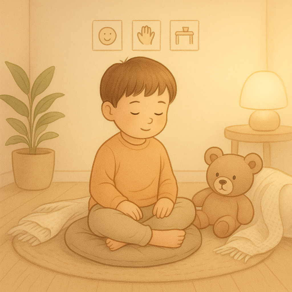 Cómo saber si tu hijo necesita una pausa