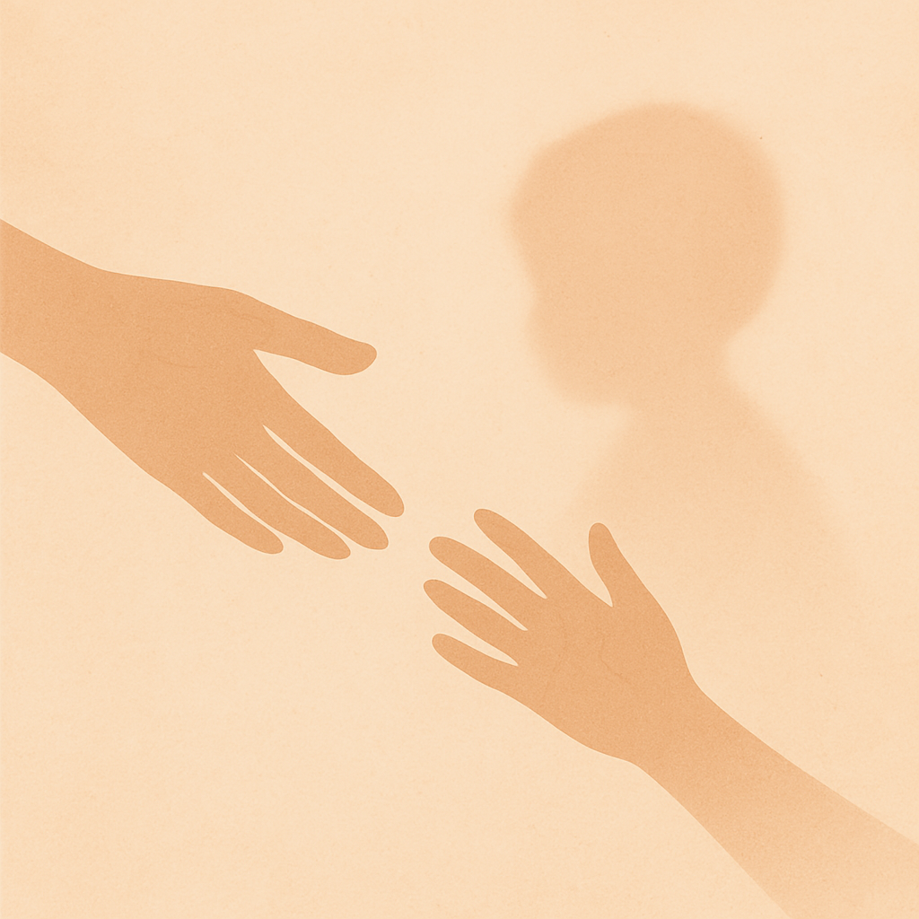 El respeto no se grita, se demuestra”