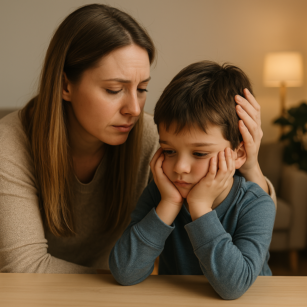 Cuando entiendes a tu hijo, el autismo deja de ser un problema