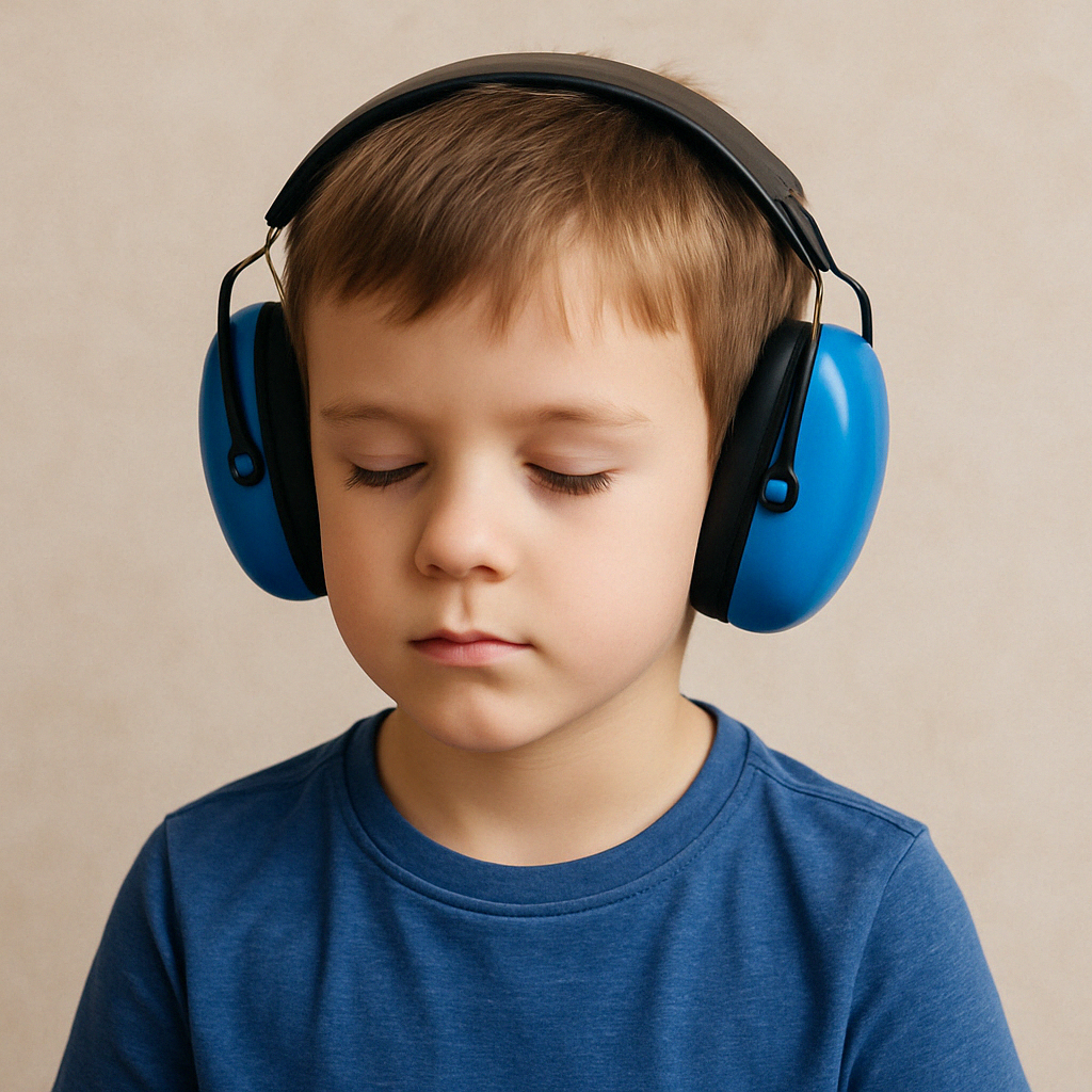 Cuando los sentidos abruman: claves para entender el procesamiento sensorial en el autismo
