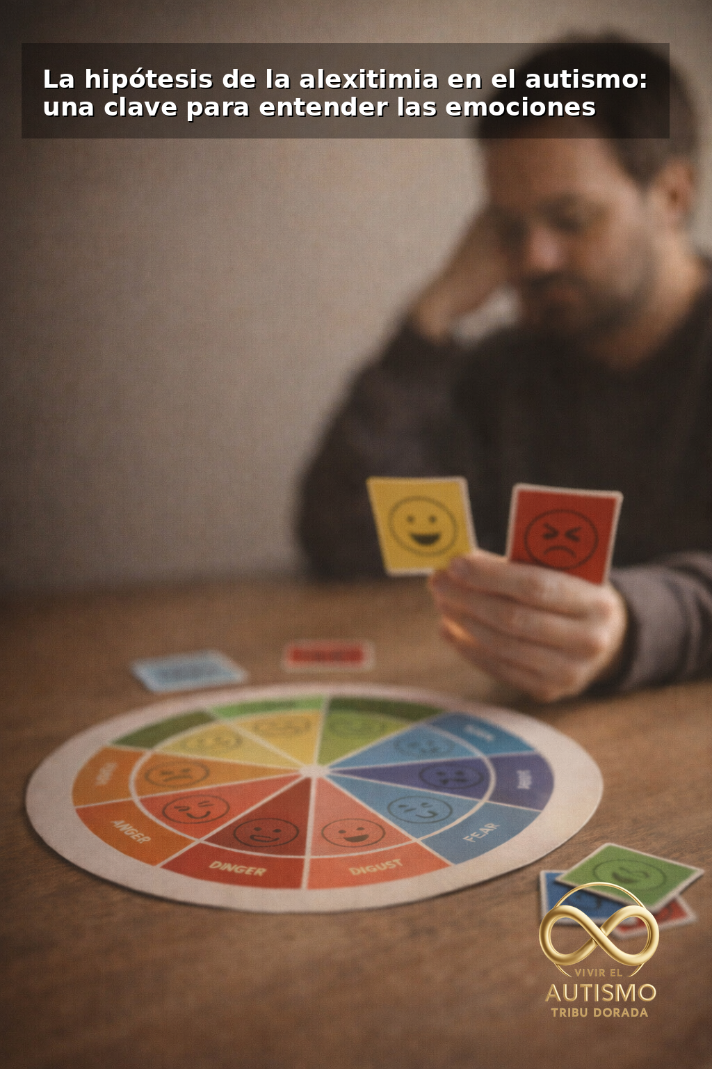 La hipótesis de la alexitimia en el autismo: una clave para entender las emociones