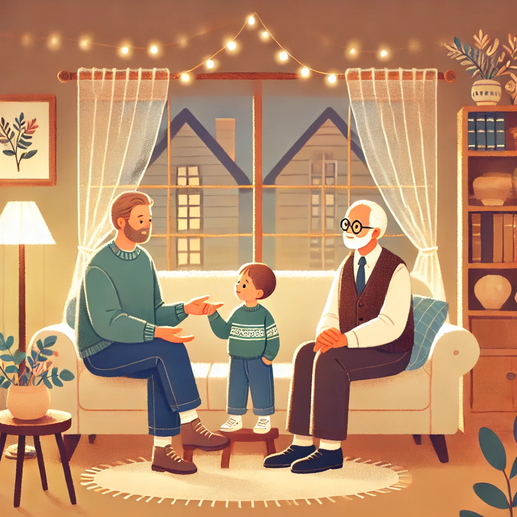 ¿Cómo explico a mi familia que mi hijo es autista?