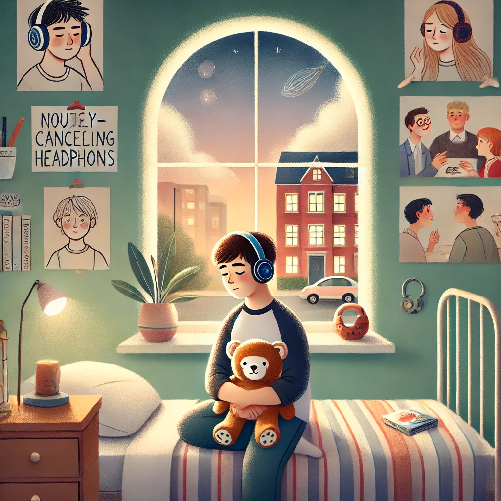 El despertar sexual en adolescentes autistas: lo que las familias deben saber