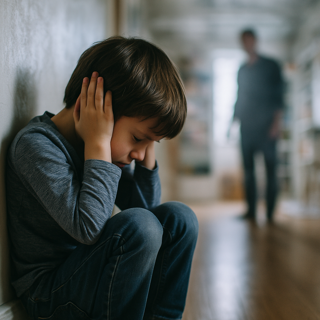Ansiedad en el autismo: la tormenta invisible que muchos no ven