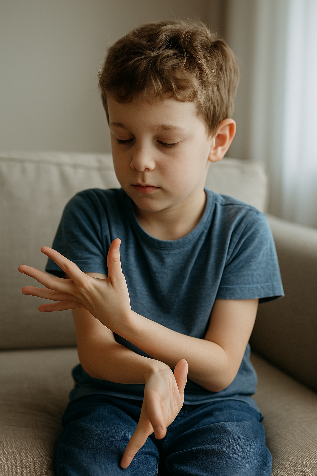 Ehlers-Danlos y Autismo: ¿Podría mi hijo tenerlo? 