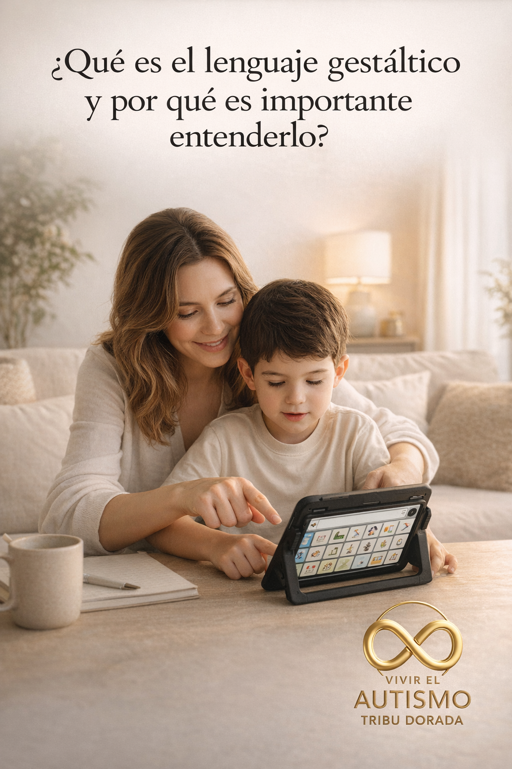 ¿Qué es el lenguaje gestáltico y por qué es importante entenderlo?