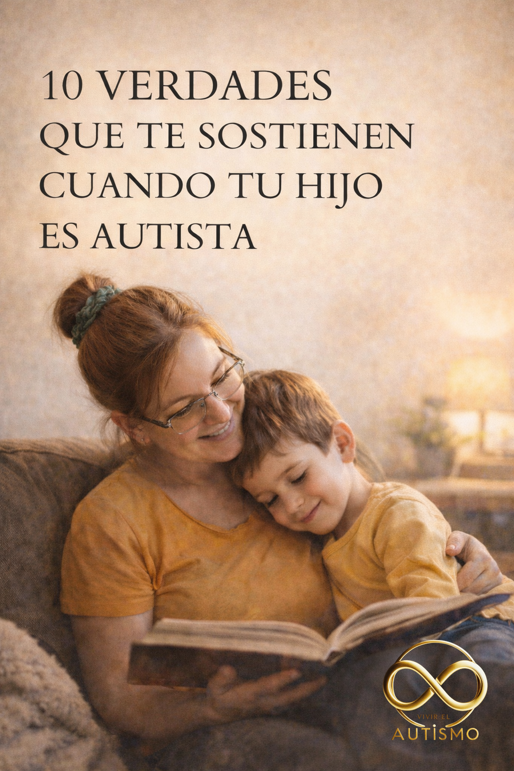 10 VERDADES QUE TE SOSTIENEN CUANDO TU HIJO ES AUTISTA