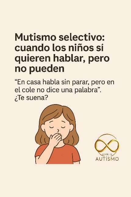 Mutismo selectivo: cuando los niños sí quieren hablar, pero no pueden