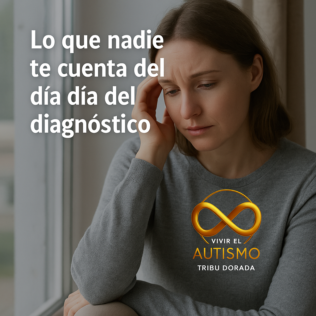 Lo que nadie te cuenta el día del diagnóstico