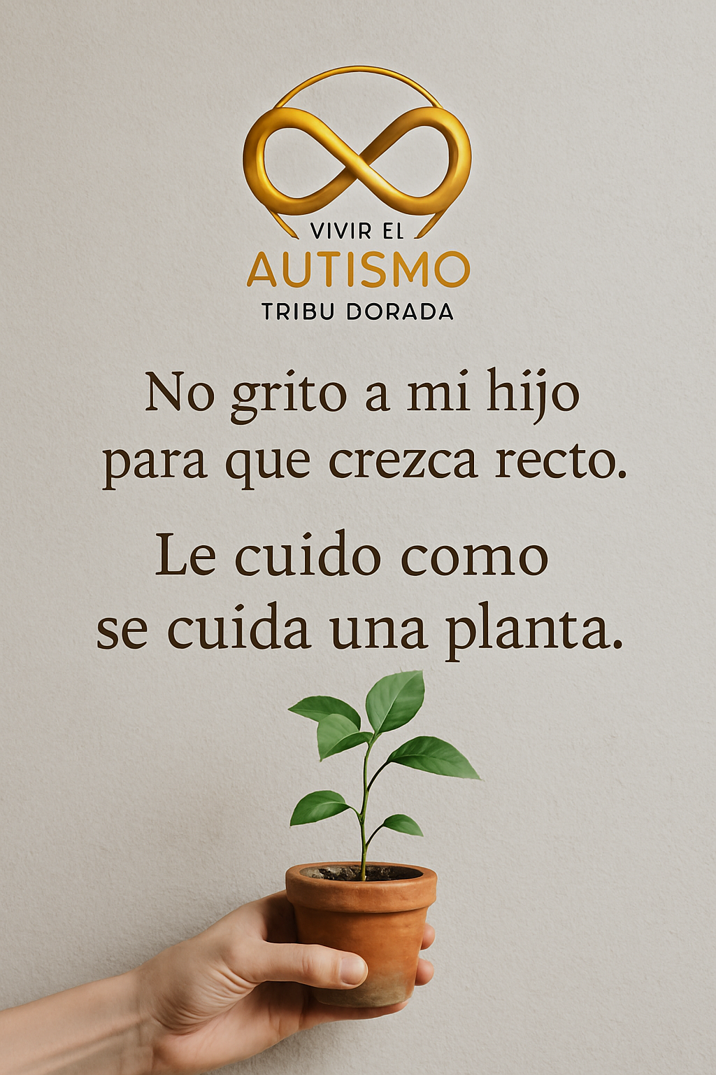 No le castigo… y no por falta de límites