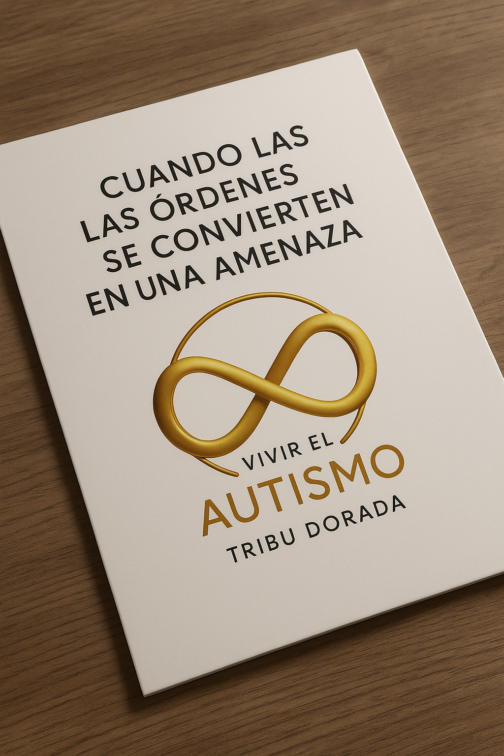 CUANDO LAS ÓRDENES SE CONVIERTEN EN UNA AMENAZA
