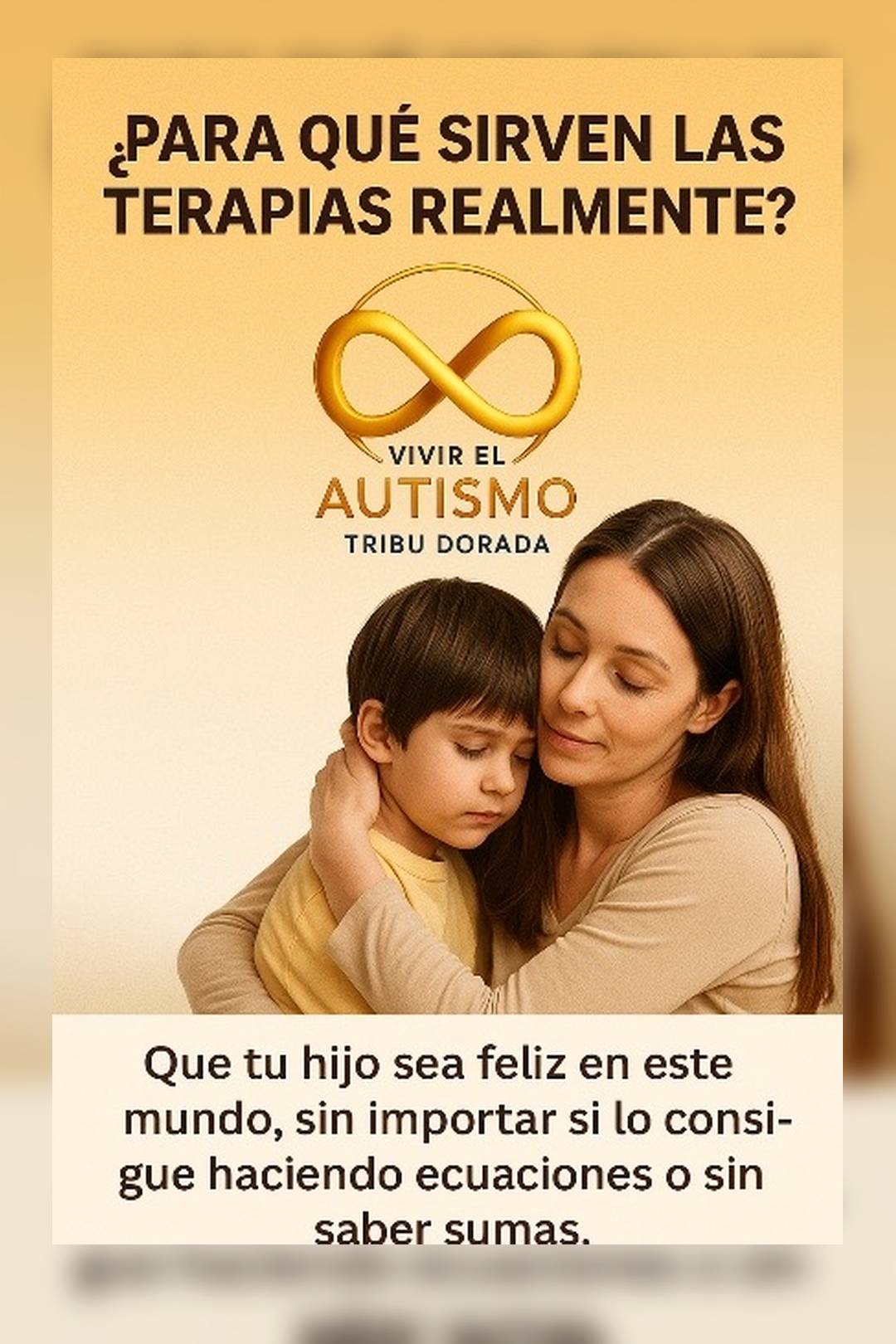 ¿Para qué sirven las terapias realmente?