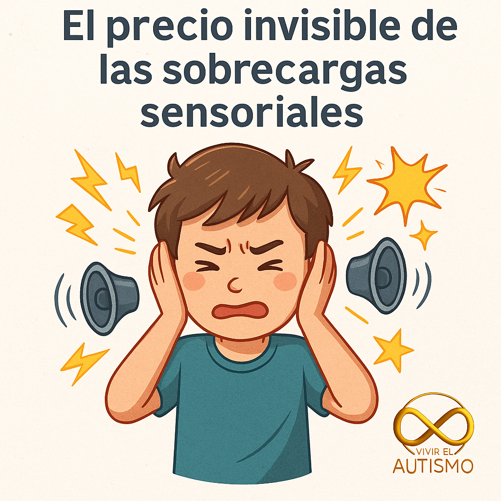 🌀 El precio invisible de las sobrecargas sensoriales