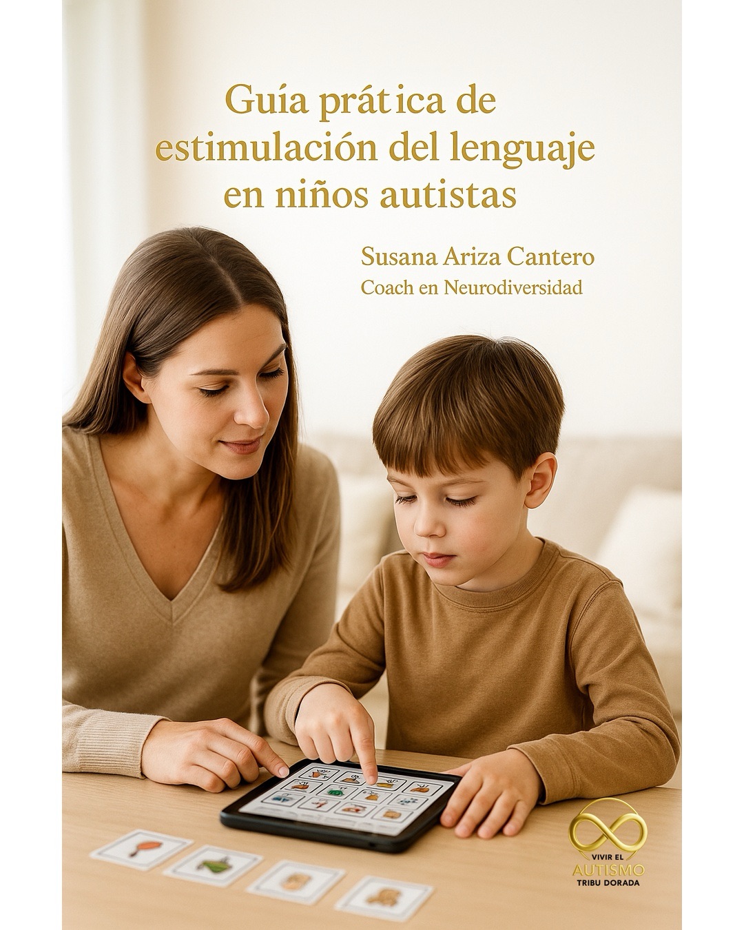Guía de Estimulación del Lenguaje en Casa (descarga gratis para suscriptores)