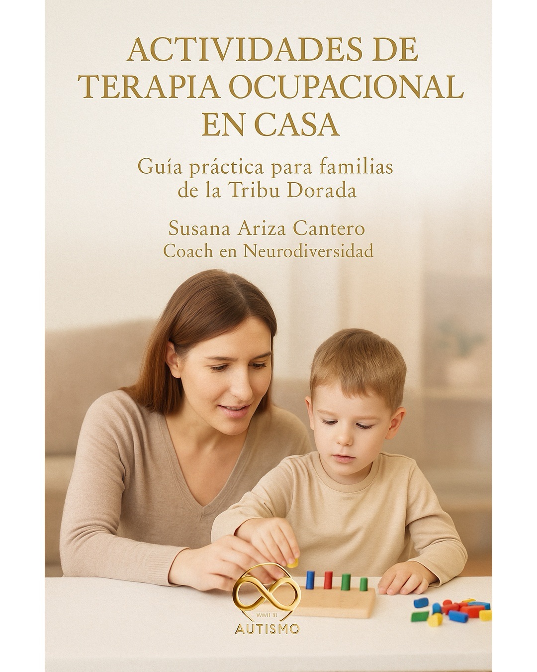 Septiembre: el mes de la integración sensorial – Una guía práctica para casa