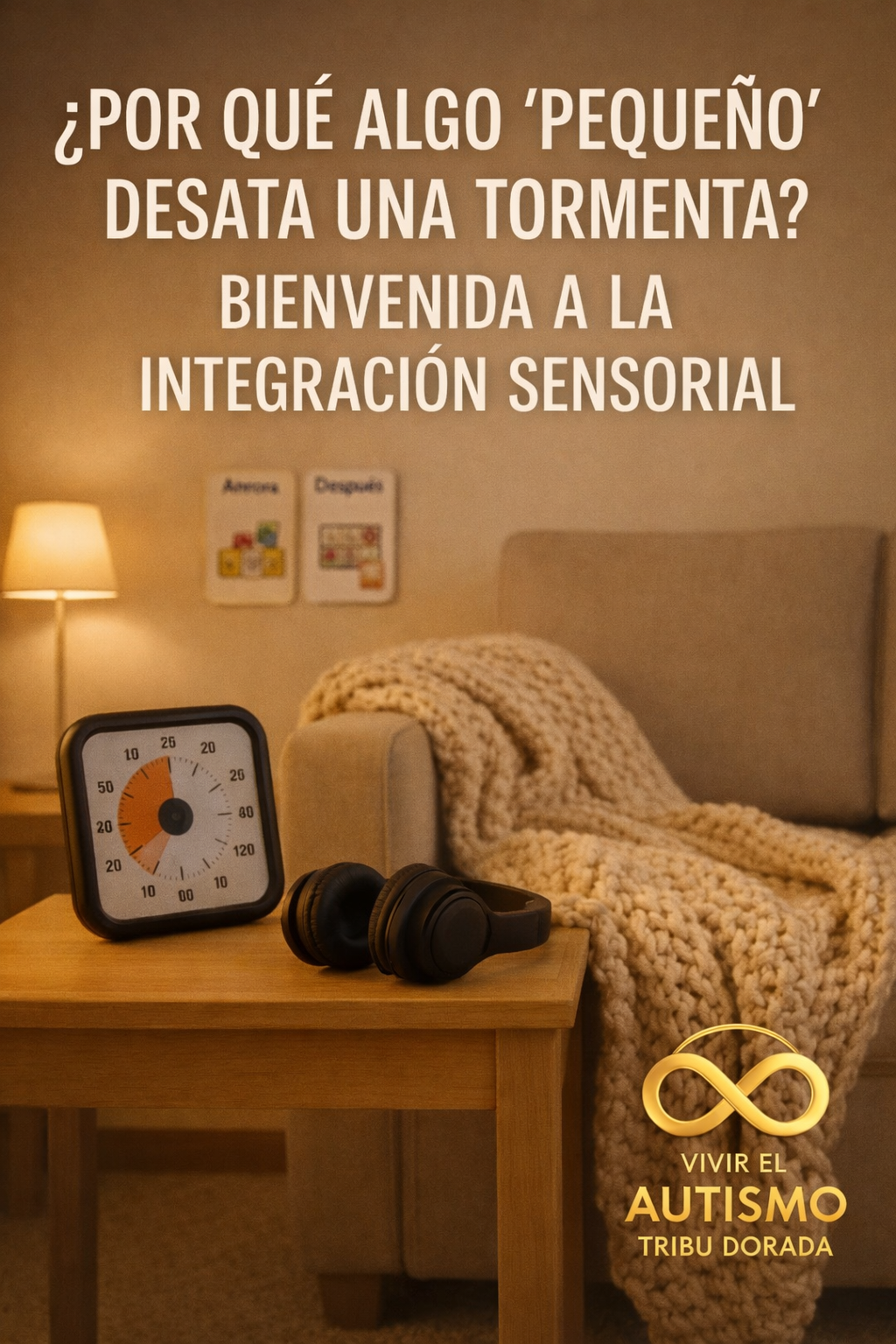 Día 1 · M.I.S.: ¿Por qué algo ‘pequeño’ desata una tormenta?