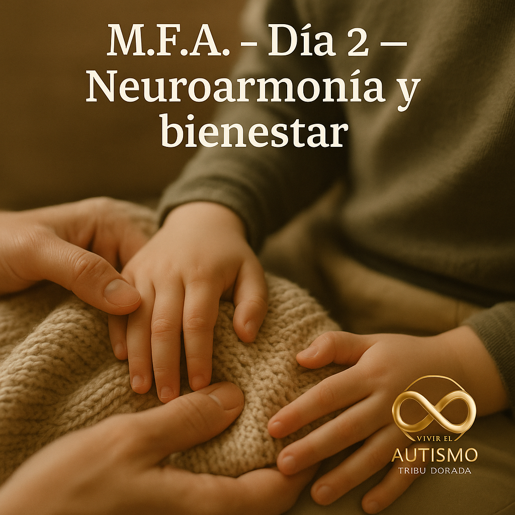 M.F.A. · Día 2 — Neuroarmonía y bienestar