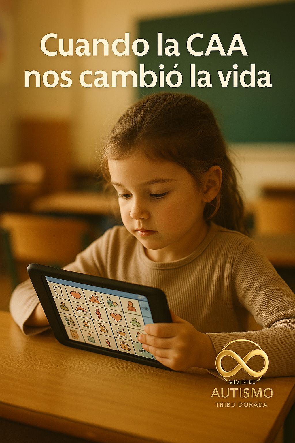 M.C.A. · Día 21 — Testimonios reales: cuando la CAA nos cambió la vida