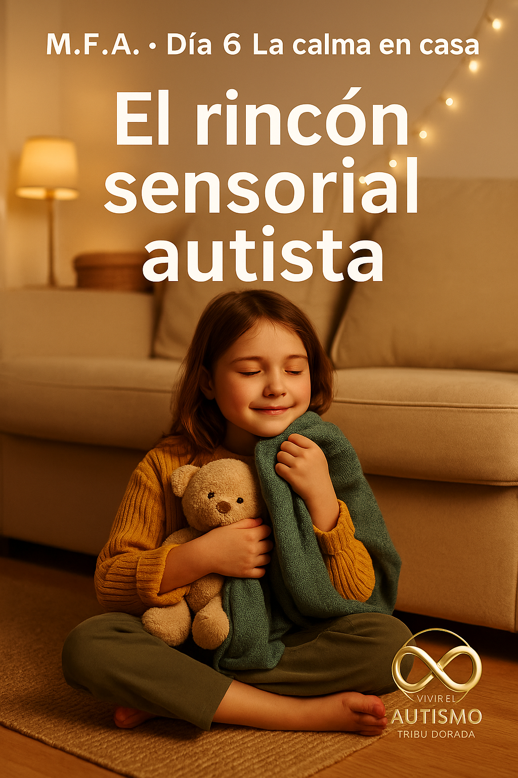 M.F.A. · Día 6 — La calma en casa