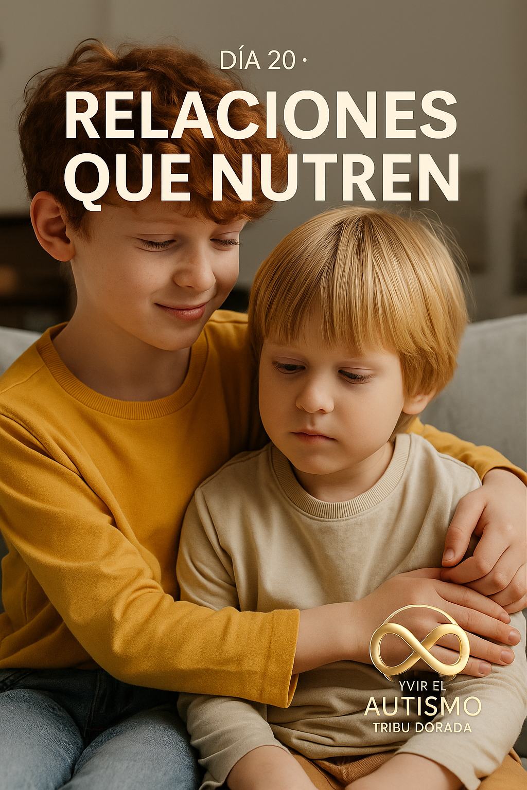 M.F.A. · Día 20 — Relaciones que nutren