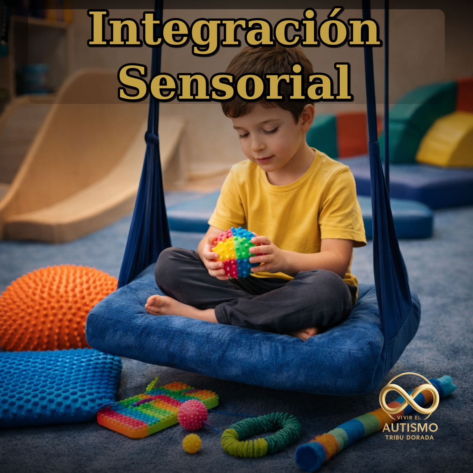 Integración sensorial
