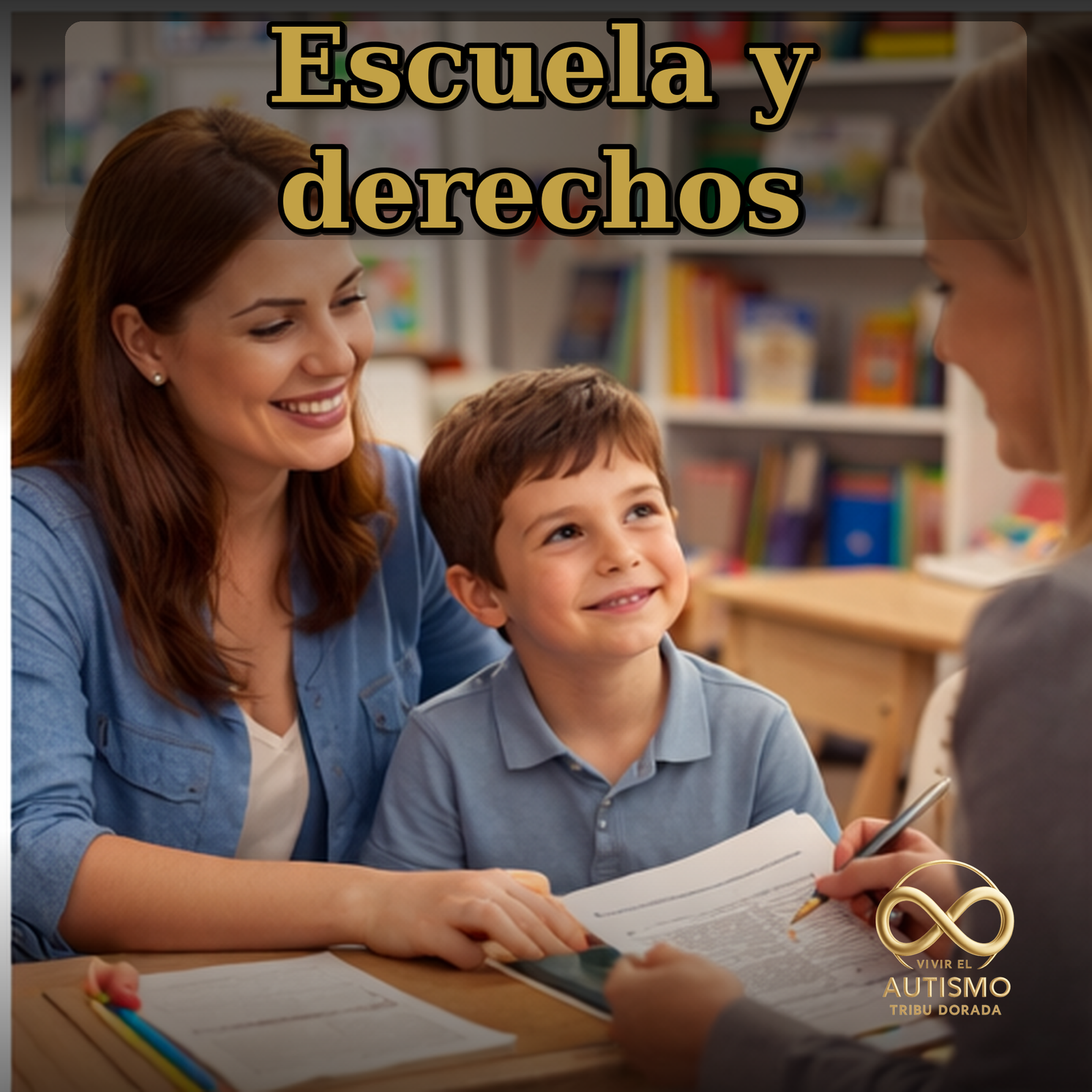 Colegio y derechos