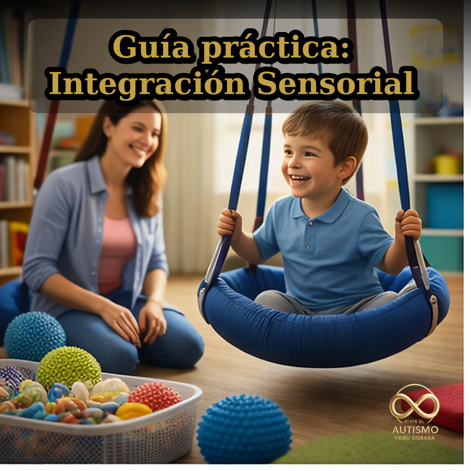 Guía de integración sensorial